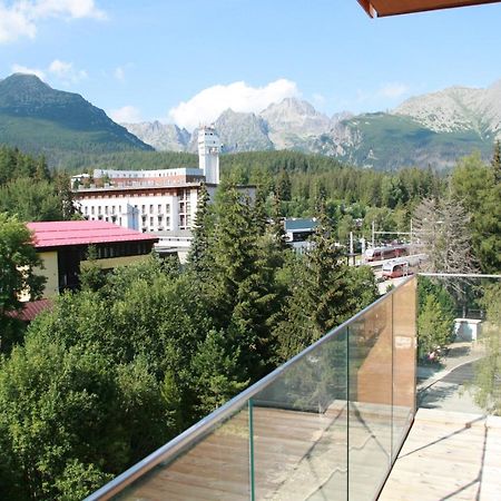 Ovruc Apartments Štrbské Pleso Kültér fotó