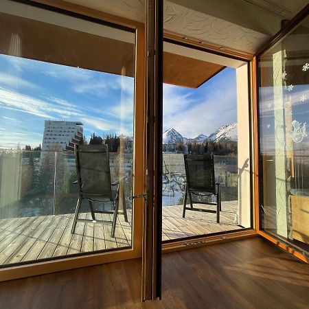 Ovruc Apartments Štrbské Pleso Kültér fotó