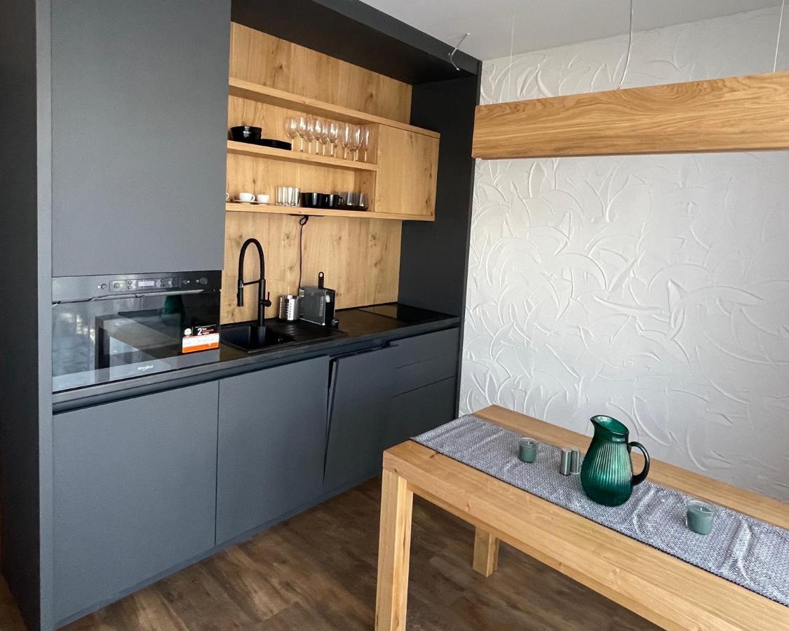Ovruc Apartments Štrbské Pleso Kültér fotó