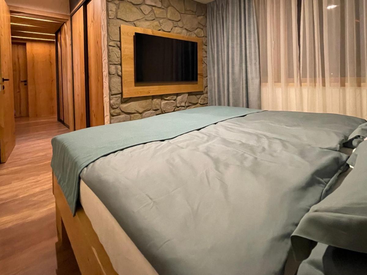 Ovruc Apartments Štrbské Pleso Kültér fotó