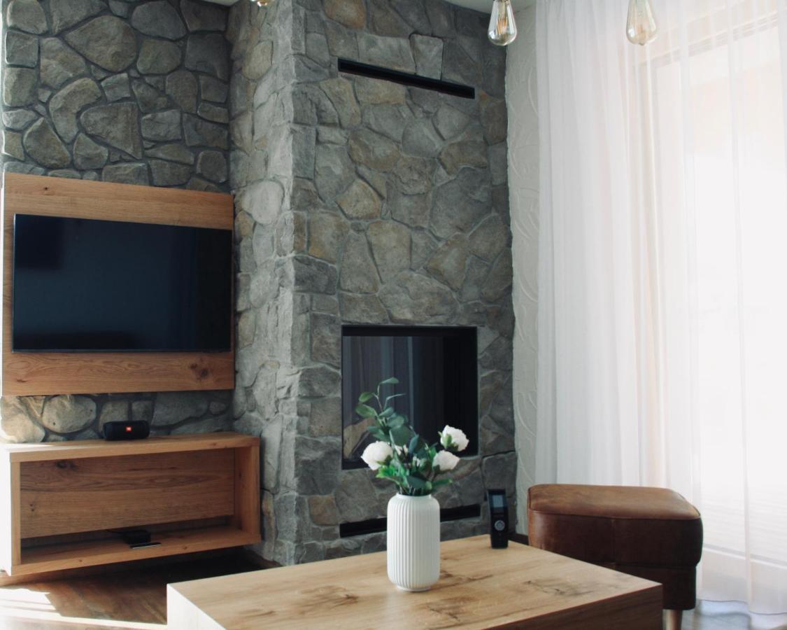 Ovruc Apartments Štrbské Pleso Kültér fotó